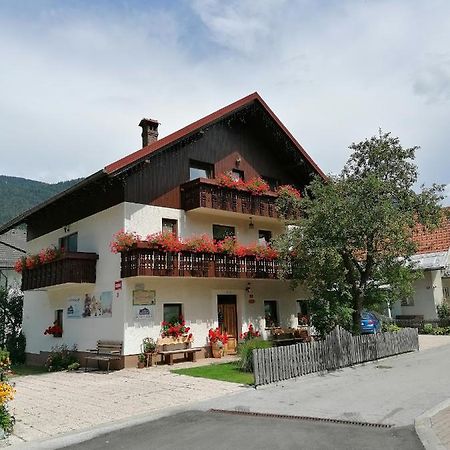 Apartments & Rooms Smucka Kranjska Gora Bagian luar foto
