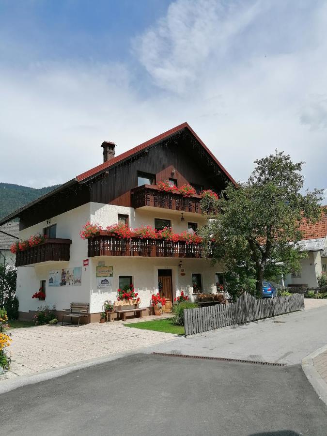 Apartments & Rooms Smucka Kranjska Gora Bagian luar foto