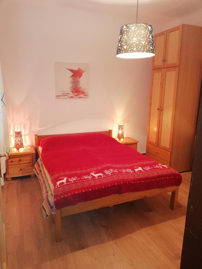 Apartments & Rooms Smucka Kranjska Gora Bagian luar foto