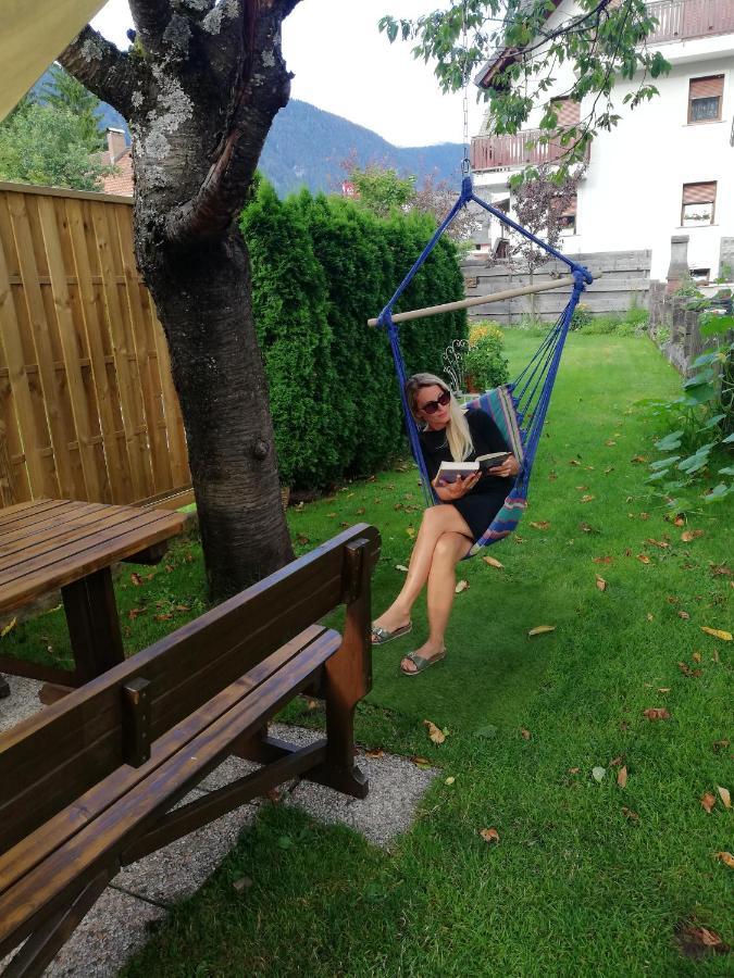 Apartments & Rooms Smucka Kranjska Gora Bagian luar foto