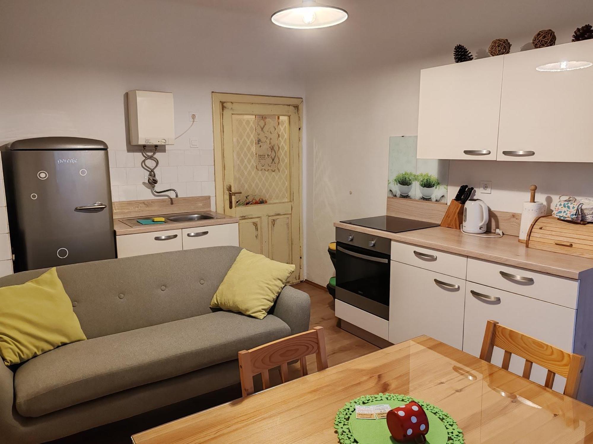 Apartments & Rooms Smucka Kranjska Gora Bagian luar foto