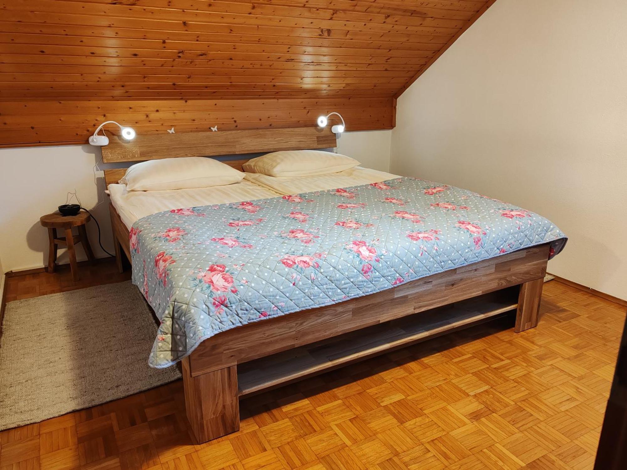 Apartments & Rooms Smucka Kranjska Gora Bagian luar foto