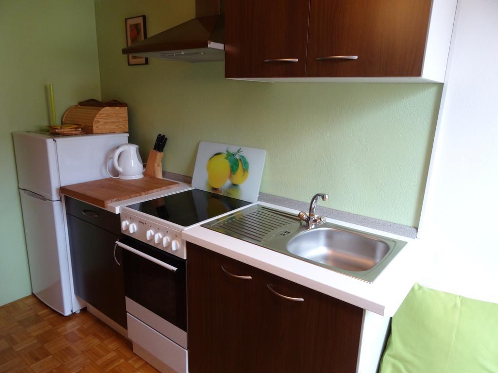 Apartments & Rooms Smucka Kranjska Gora Ruang foto