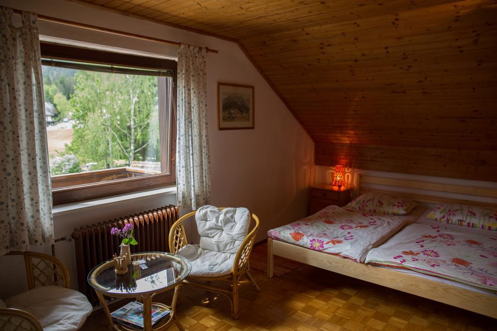 Apartments & Rooms Smucka Kranjska Gora Bagian luar foto